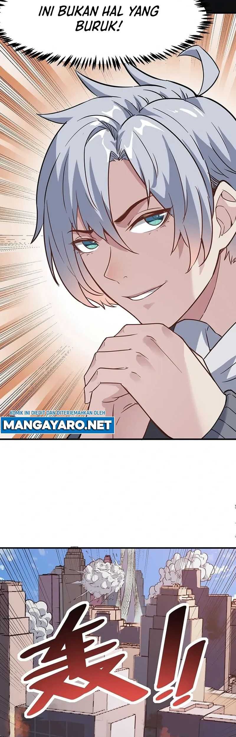 Beast Tamer: It All Starts With Mythical Rank Talent Chapter 22 Gambar 36