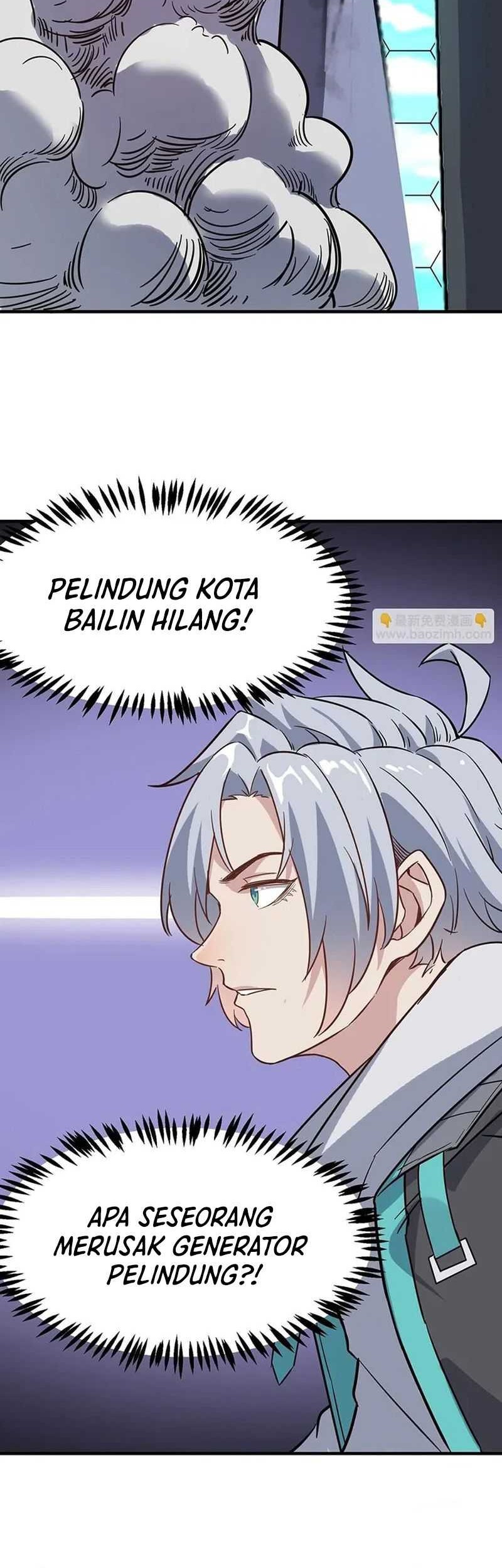 Beast Tamer: It All Starts With Mythical Rank Talent Chapter 22 Gambar 39