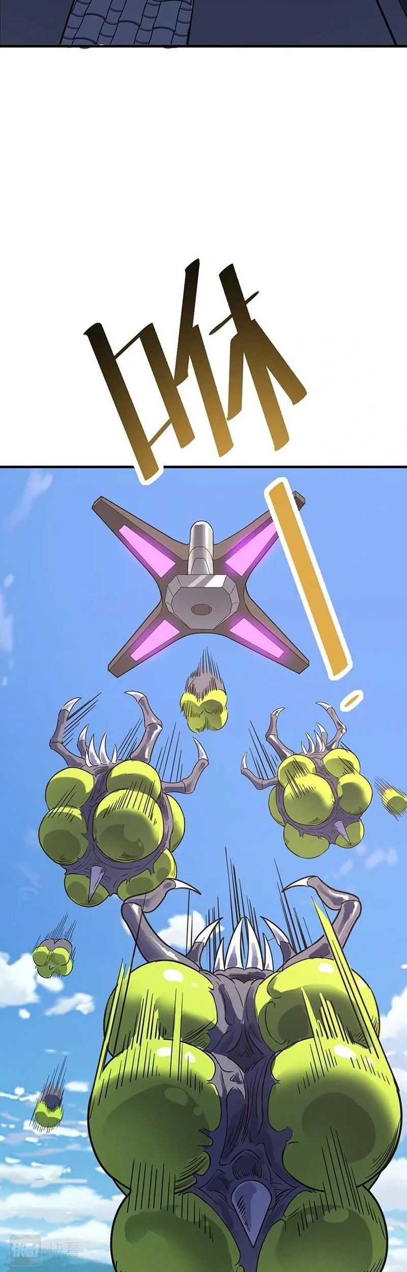 Beast Tamer: It All Starts With Mythical Rank Talent Chapter 22 Gambar 43
