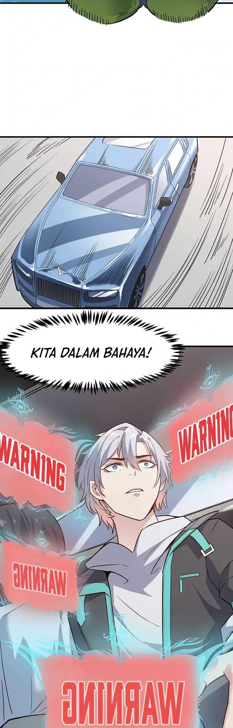 Beast Tamer: It All Starts With Mythical Rank Talent Chapter 22 Gambar 44