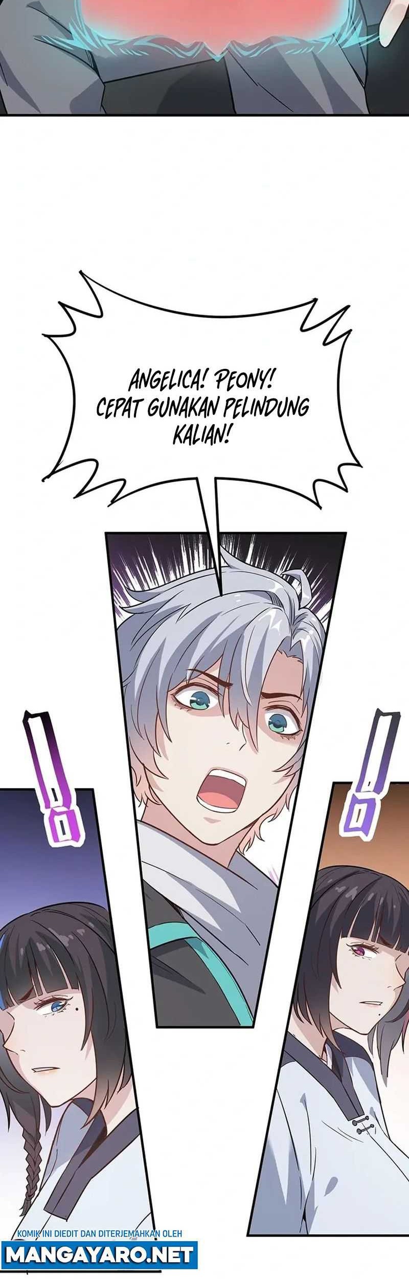 Beast Tamer: It All Starts With Mythical Rank Talent Chapter 22 Gambar 45