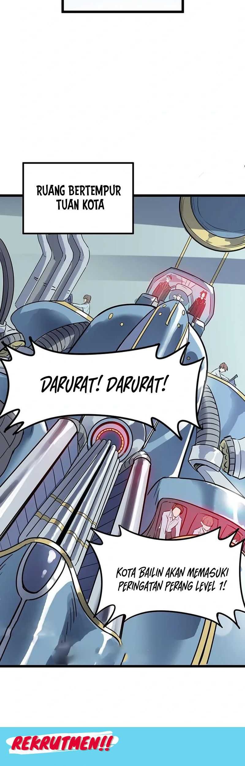 Beast Tamer: It All Starts With Mythical Rank Talent Chapter 22 Gambar 48