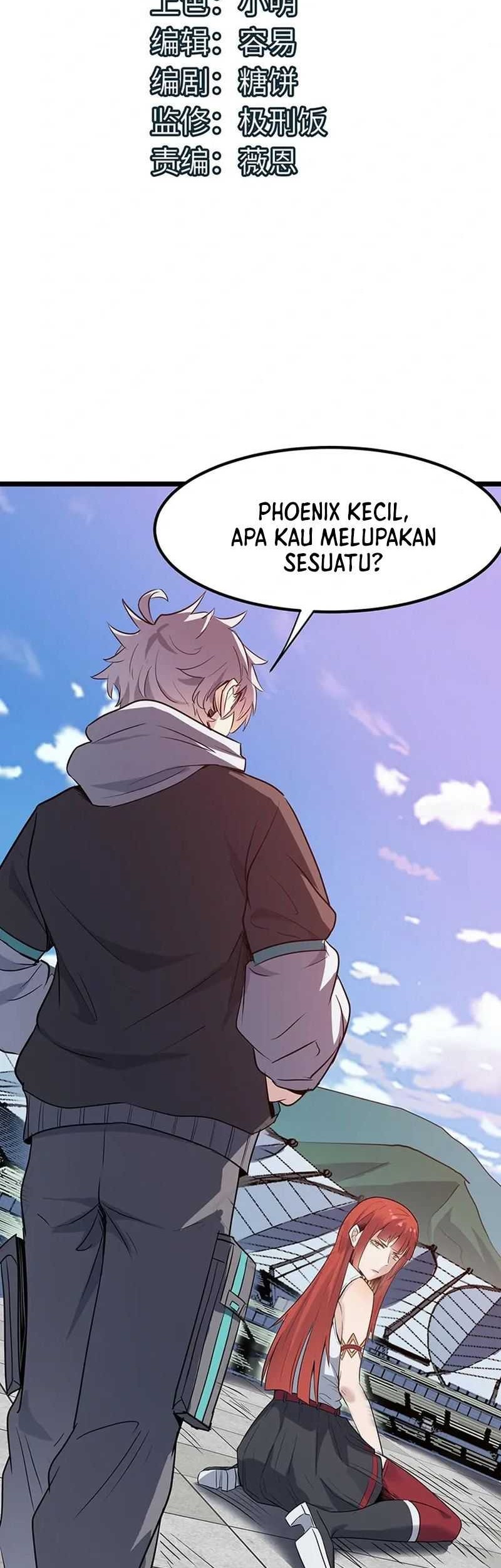 Beast Tamer: It All Starts With Mythical Rank Talent Chapter 22 Gambar 3