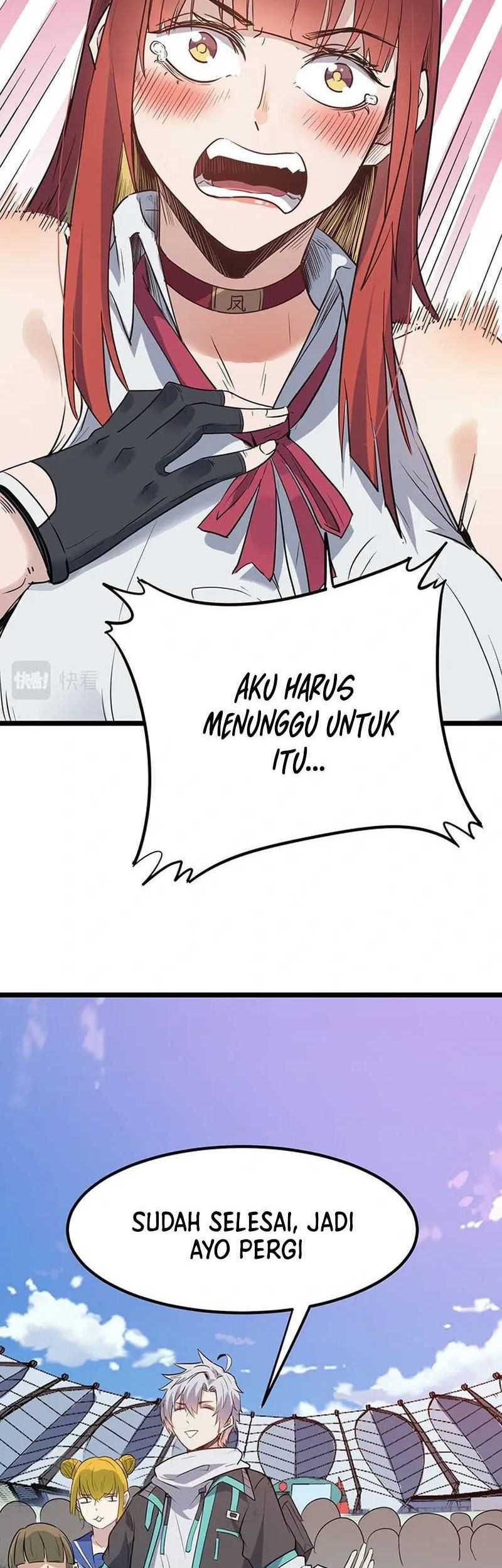 Beast Tamer: It All Starts With Mythical Rank Talent Chapter 22 Gambar 7