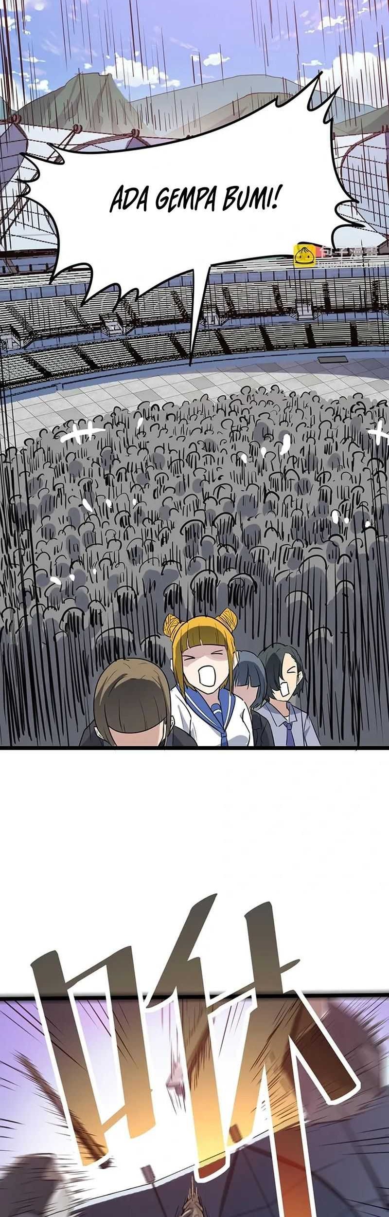 Beast Tamer: It All Starts With Mythical Rank Talent Chapter 22 Gambar 11