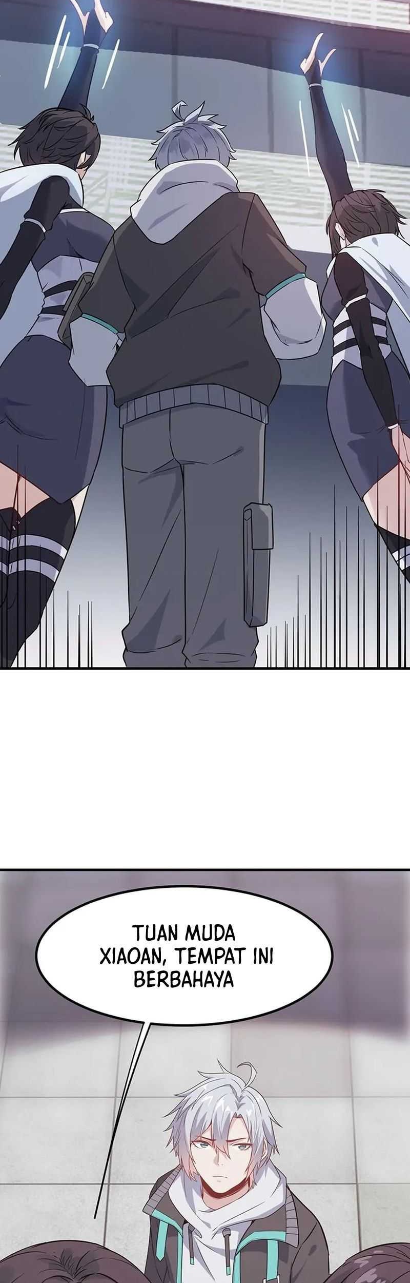 Beast Tamer: It All Starts With Mythical Rank Talent Chapter 22 Gambar 16