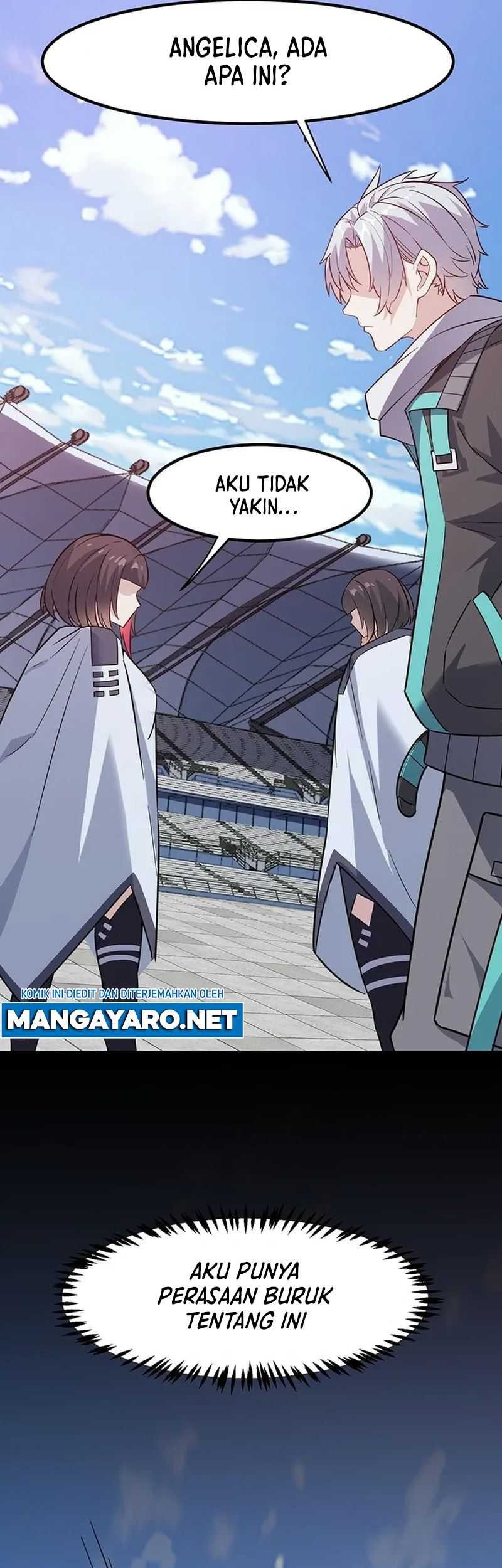 Beast Tamer: It All Starts With Mythical Rank Talent Chapter 22 Gambar 18