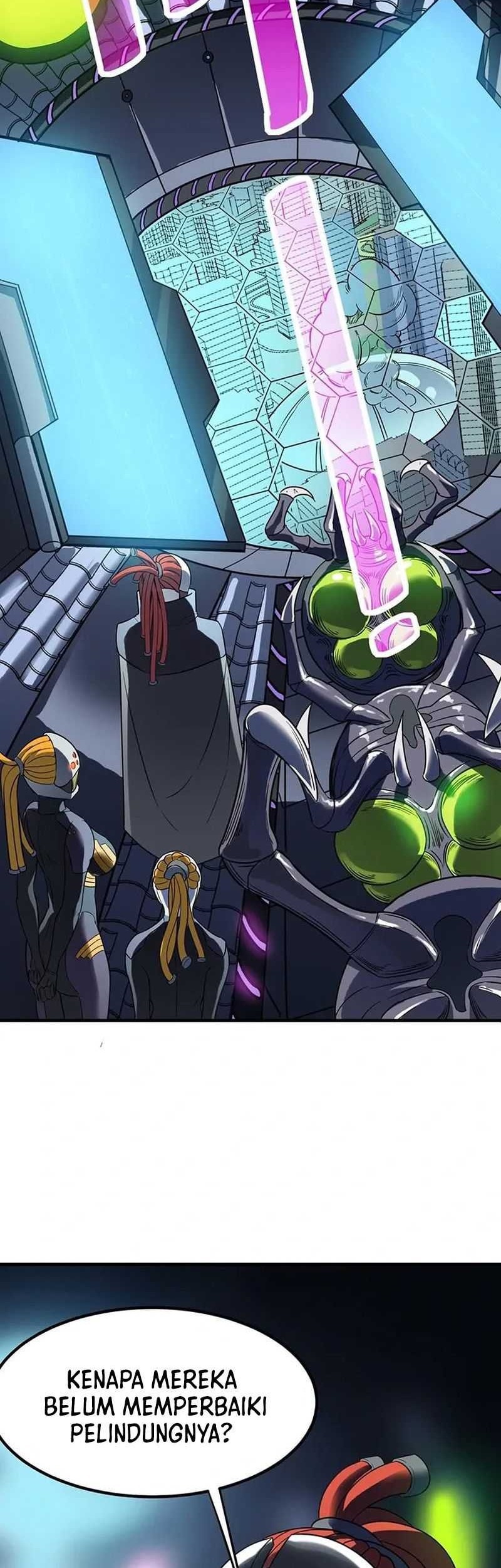 Beast Tamer: It All Starts With Mythical Rank Talent Chapter 22 Gambar 23