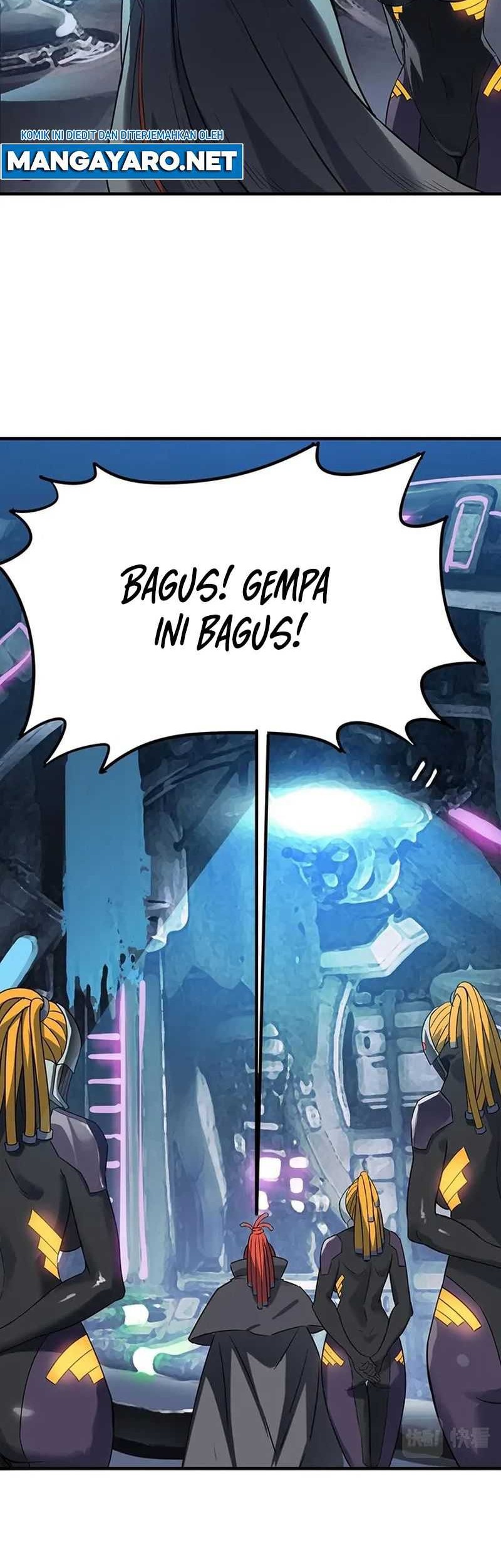 Beast Tamer: It All Starts With Mythical Rank Talent Chapter 22 Gambar 25