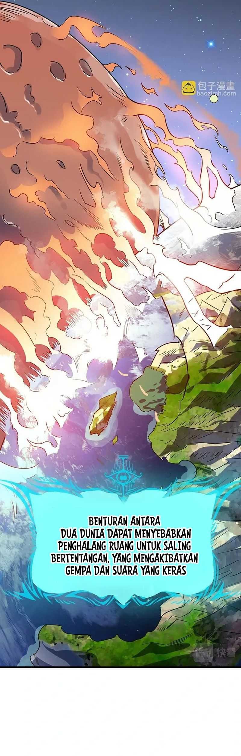 Beast Tamer: It All Starts With Mythical Rank Talent Chapter 22 Gambar 30