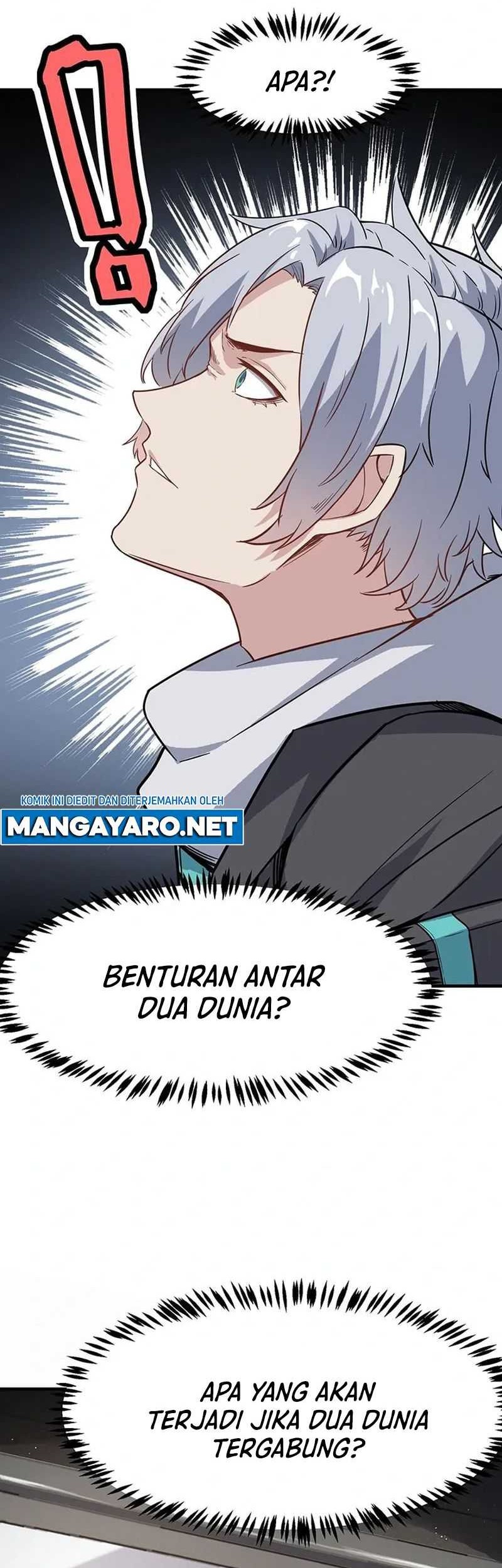 Beast Tamer: It All Starts With Mythical Rank Talent Chapter 22 Gambar 31