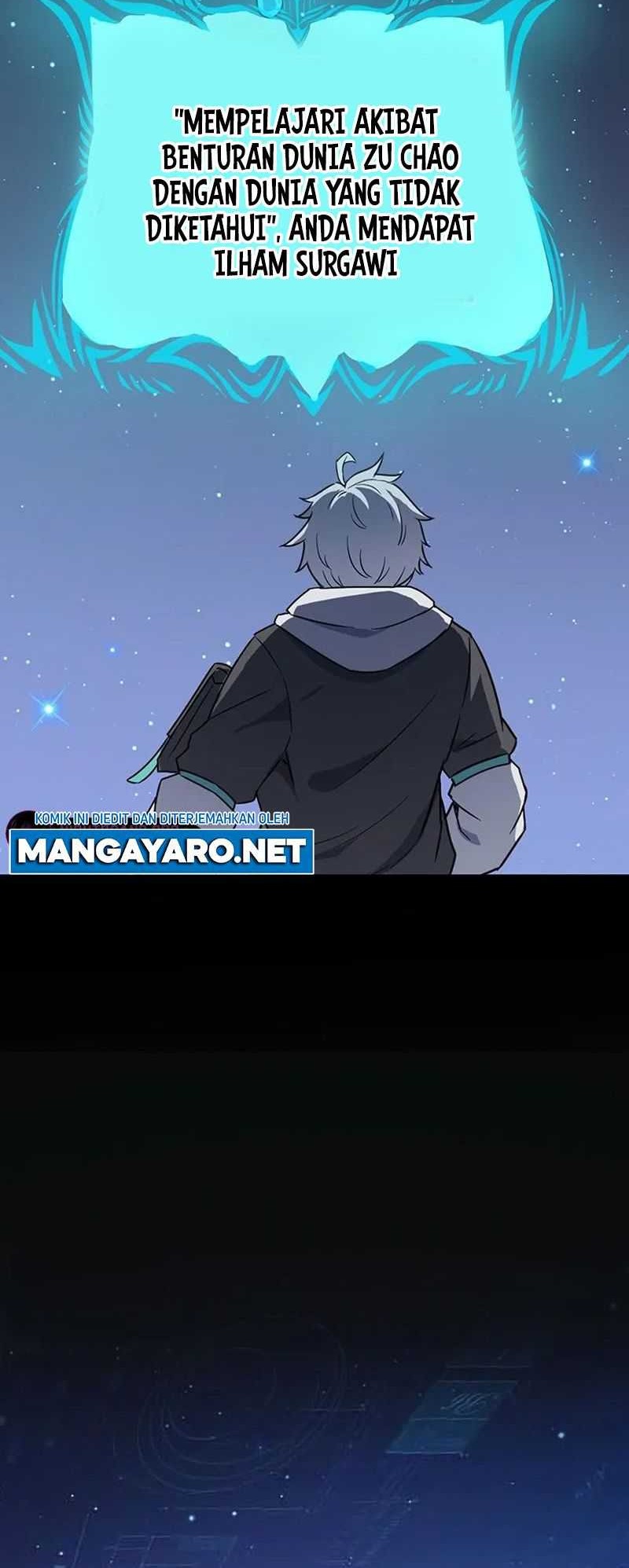 Beast Tamer: It All Starts With Mythical Rank Talent Chapter 22 Gambar 33