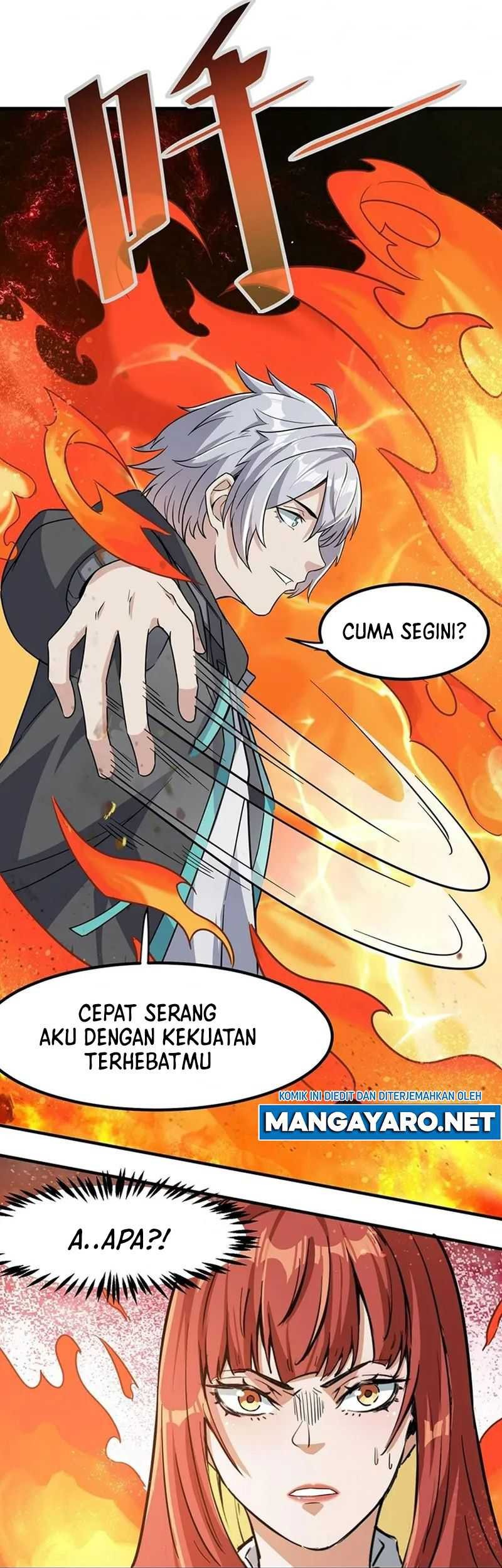 Beast Tamer: It All Starts With Mythical Rank Talent Chapter 21 Gambar 33