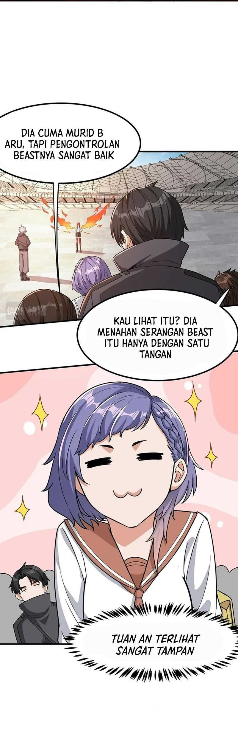 Beast Tamer: It All Starts With Mythical Rank Talent Chapter 21 Gambar 34