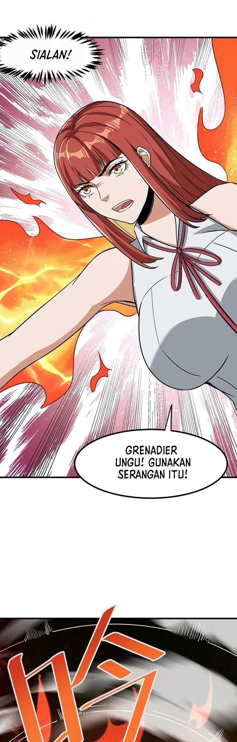 Beast Tamer: It All Starts With Mythical Rank Talent Chapter 21 Gambar 35