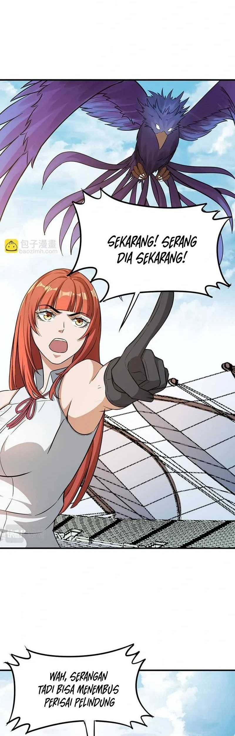 Beast Tamer: It All Starts With Mythical Rank Talent Chapter 21 Gambar 42