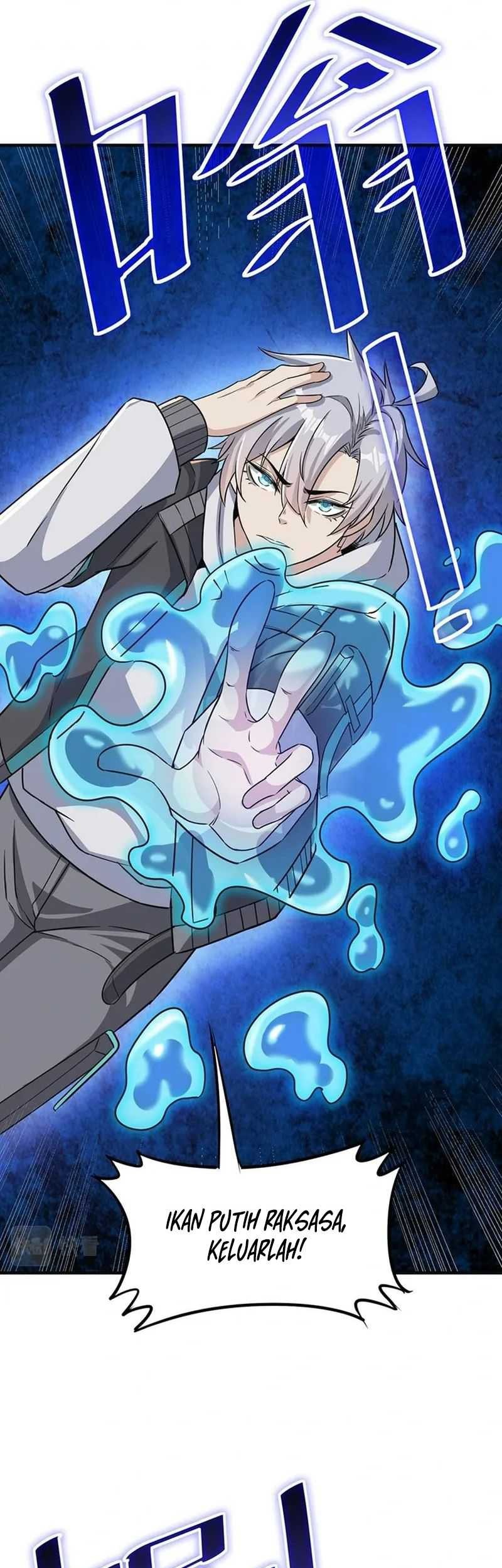 Beast Tamer: It All Starts With Mythical Rank Talent Chapter 21 Gambar 45