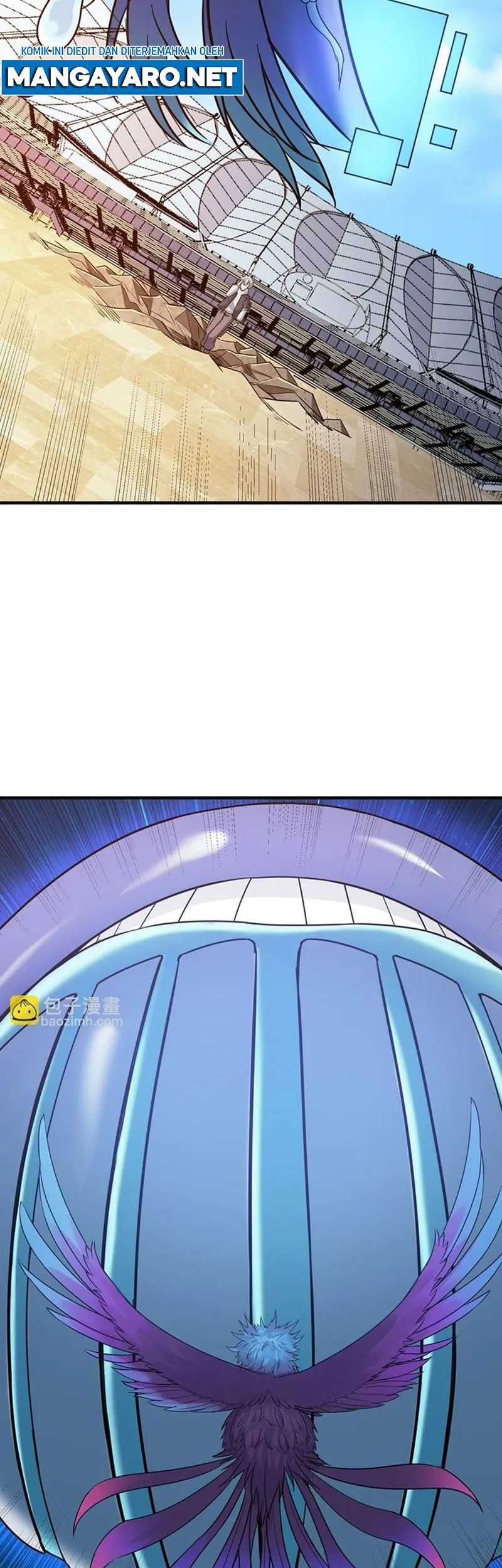 Beast Tamer: It All Starts With Mythical Rank Talent Chapter 21 Gambar 47
