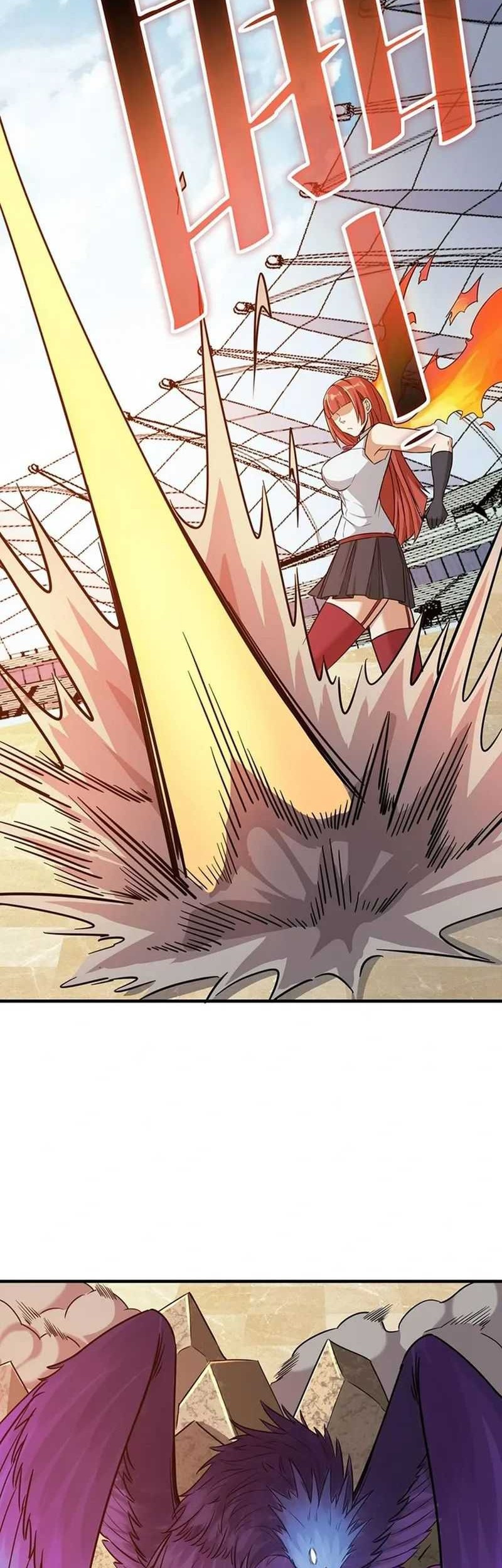 Beast Tamer: It All Starts With Mythical Rank Talent Chapter 21 Gambar 50