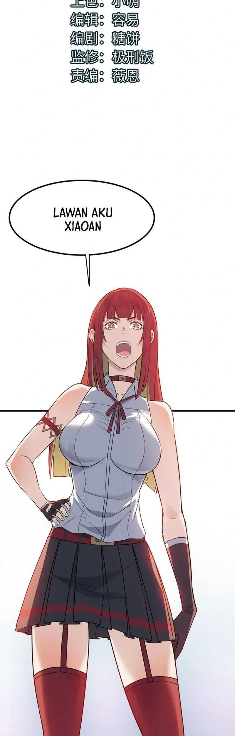 Beast Tamer: It All Starts With Mythical Rank Talent Chapter 21 Gambar 3