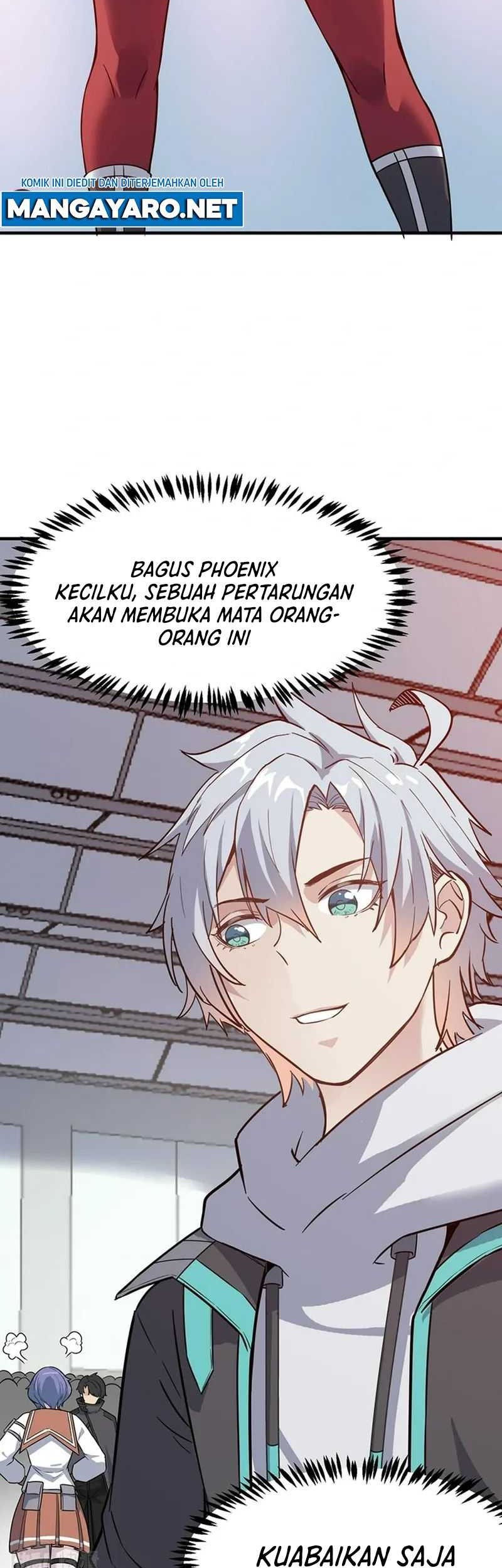 Beast Tamer: It All Starts With Mythical Rank Talent Chapter 21 Gambar 4