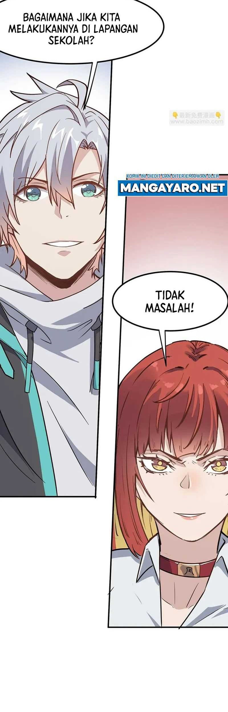 Beast Tamer: It All Starts With Mythical Rank Talent Chapter 21 Gambar 7