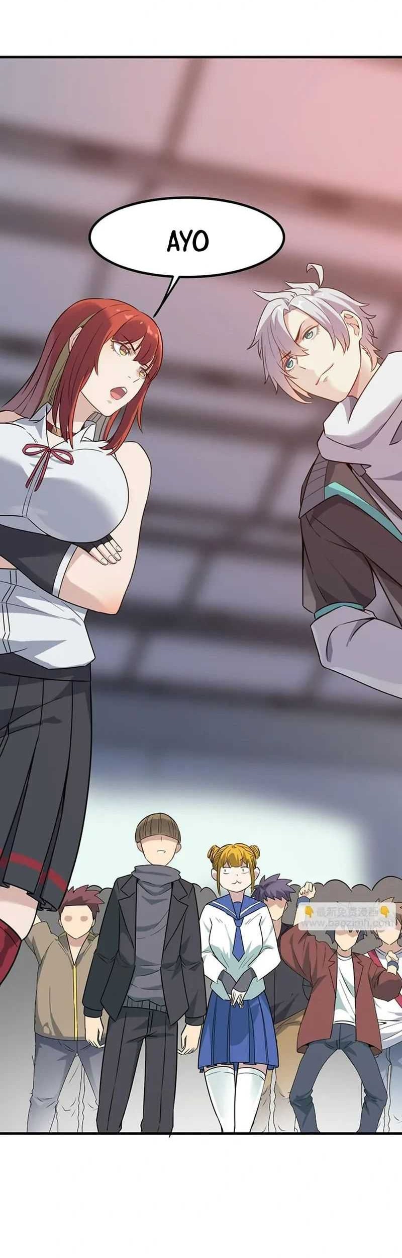 Beast Tamer: It All Starts With Mythical Rank Talent Chapter 21 Gambar 9