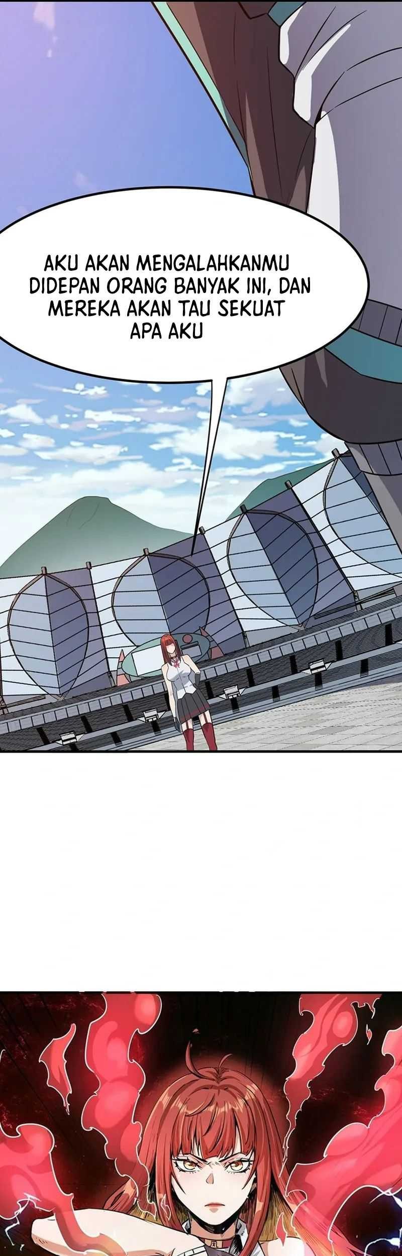 Beast Tamer: It All Starts With Mythical Rank Talent Chapter 21 Gambar 14