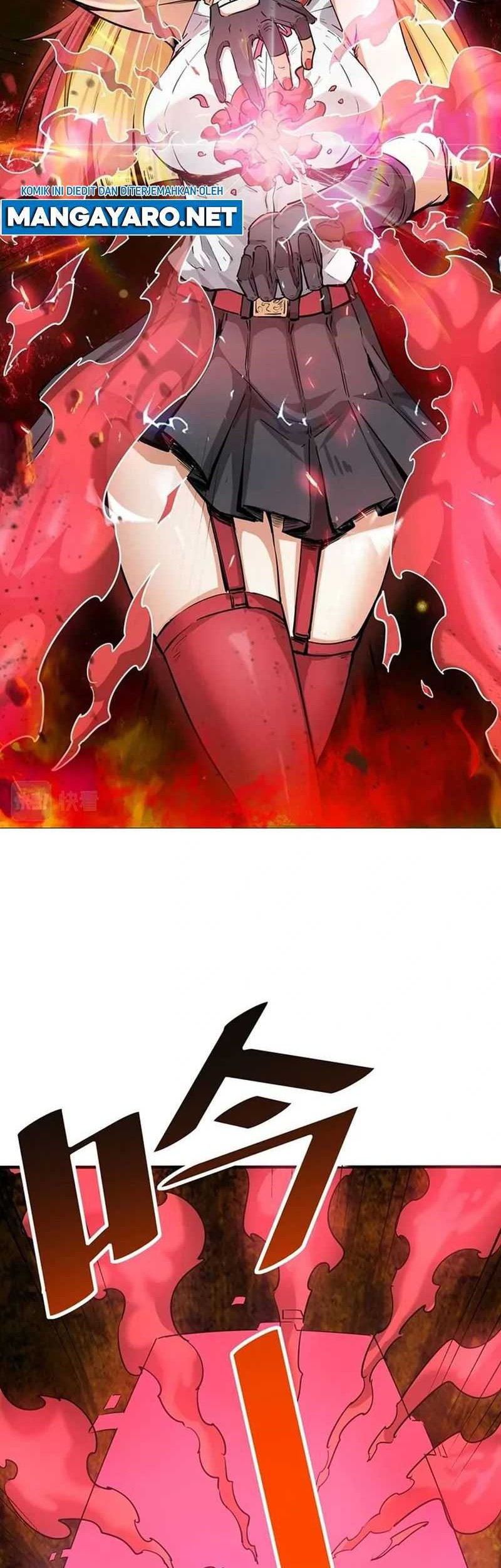 Beast Tamer: It All Starts With Mythical Rank Talent Chapter 21 Gambar 15