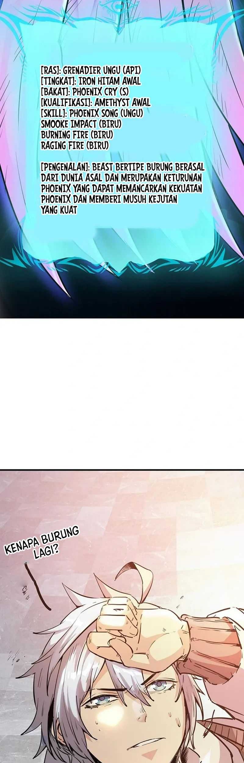 Beast Tamer: It All Starts With Mythical Rank Talent Chapter 21 Gambar 18