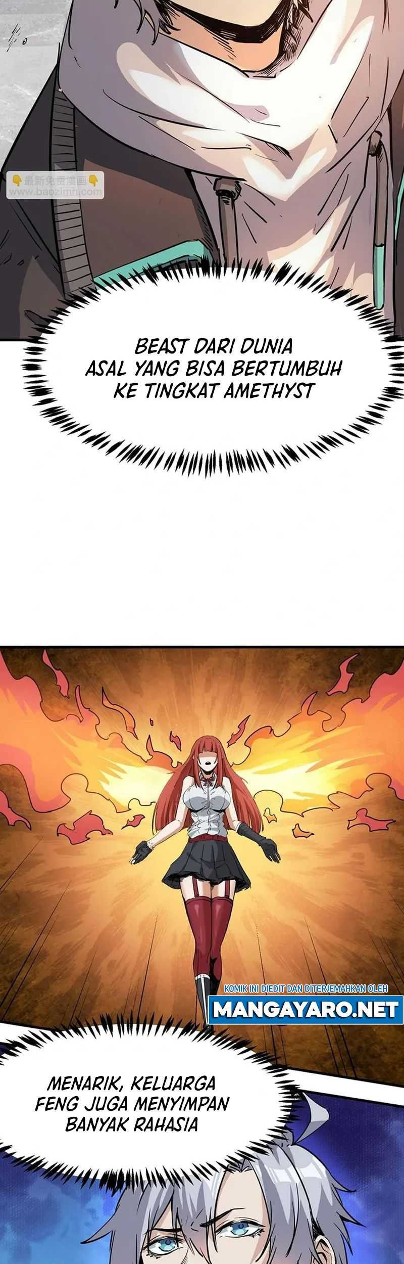 Beast Tamer: It All Starts With Mythical Rank Talent Chapter 21 Gambar 19