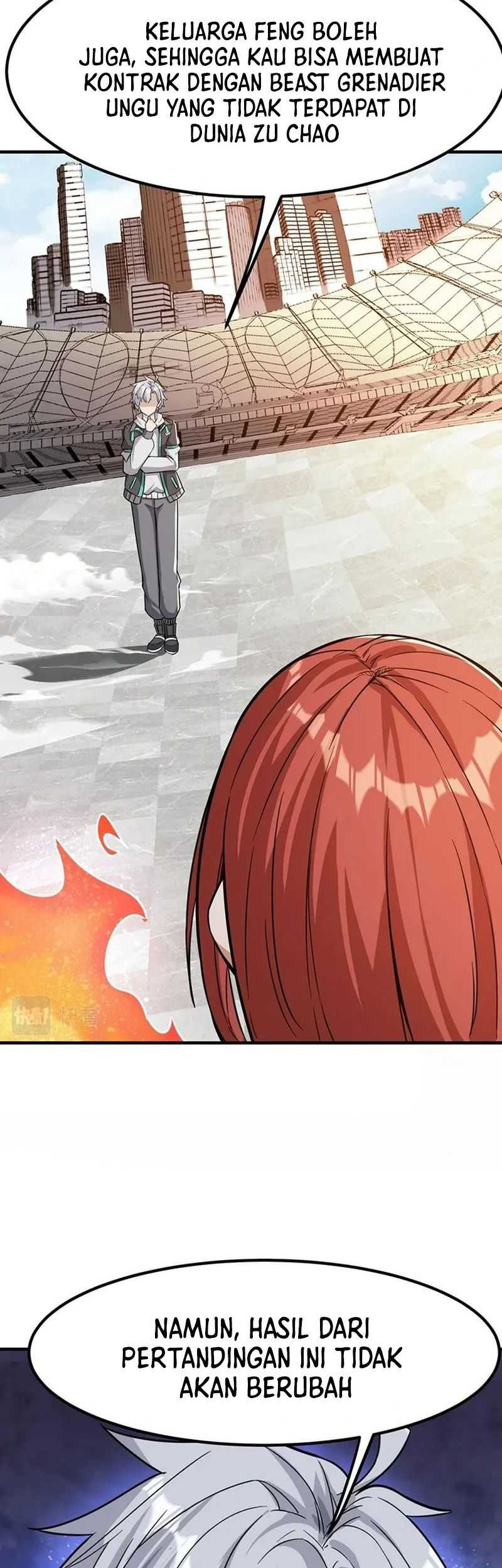 Beast Tamer: It All Starts With Mythical Rank Talent Chapter 21 Gambar 22