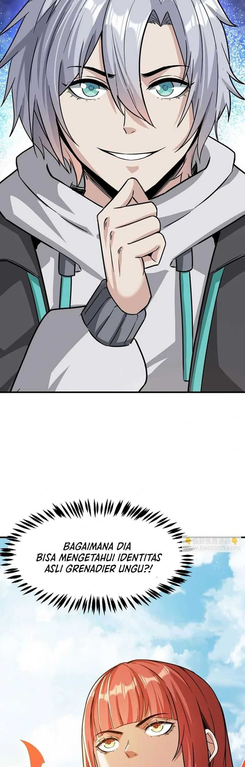 Beast Tamer: It All Starts With Mythical Rank Talent Chapter 21 Gambar 23