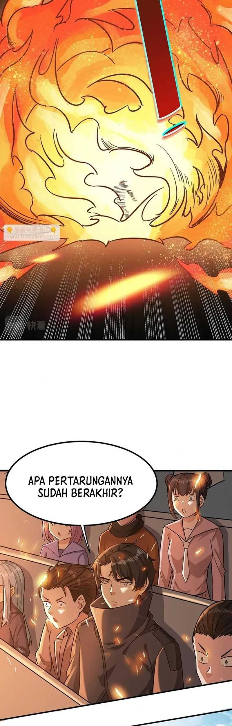 Beast Tamer: It All Starts With Mythical Rank Talent Chapter 21 Gambar 30