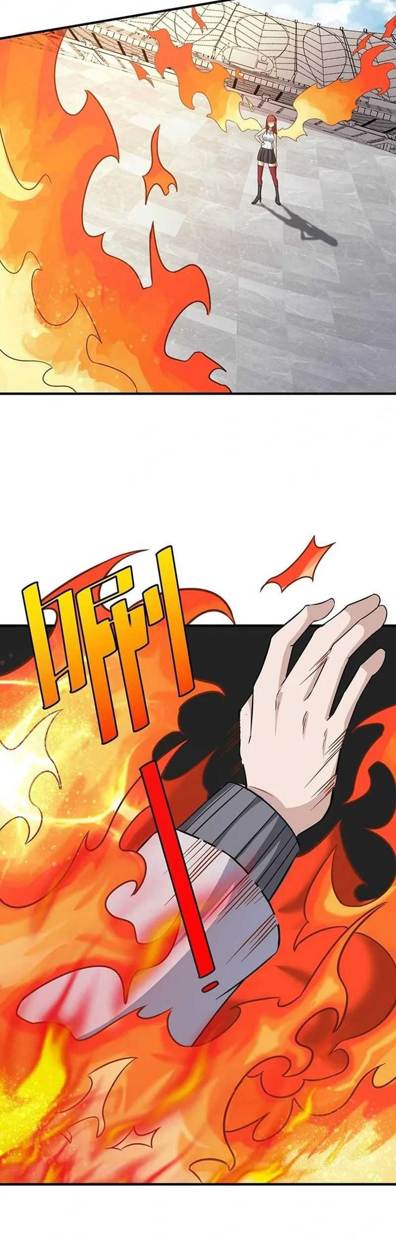 Beast Tamer: It All Starts With Mythical Rank Talent Chapter 21 Gambar 31