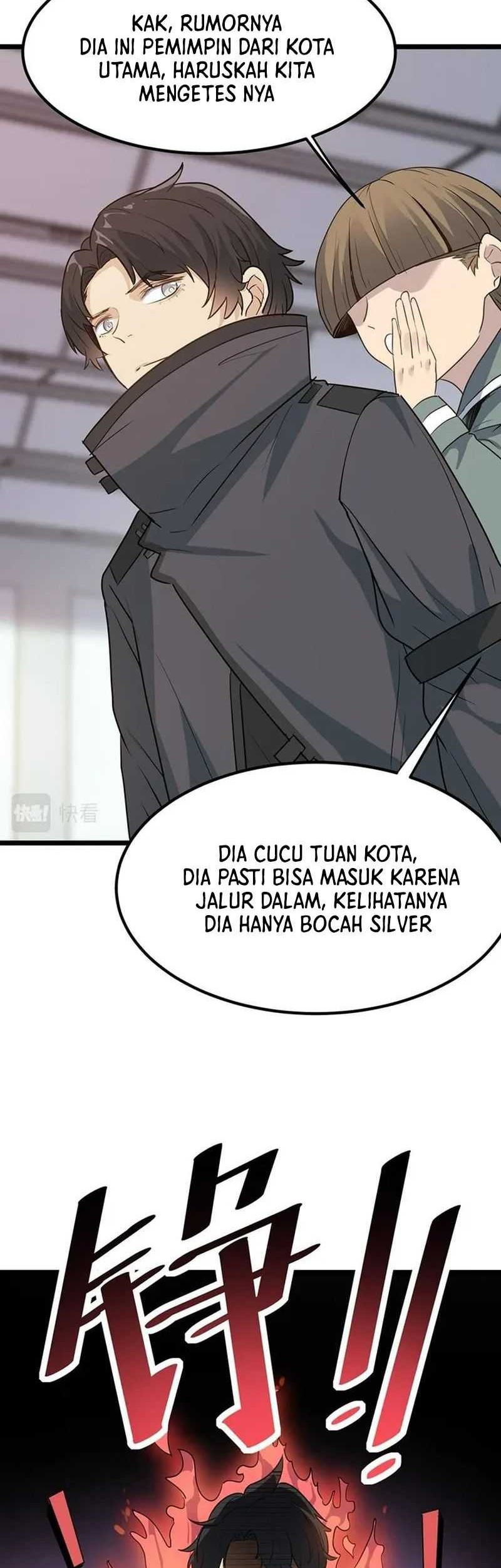 Beast Tamer: It All Starts With Mythical Rank Talent Chapter 20 Gambar 51