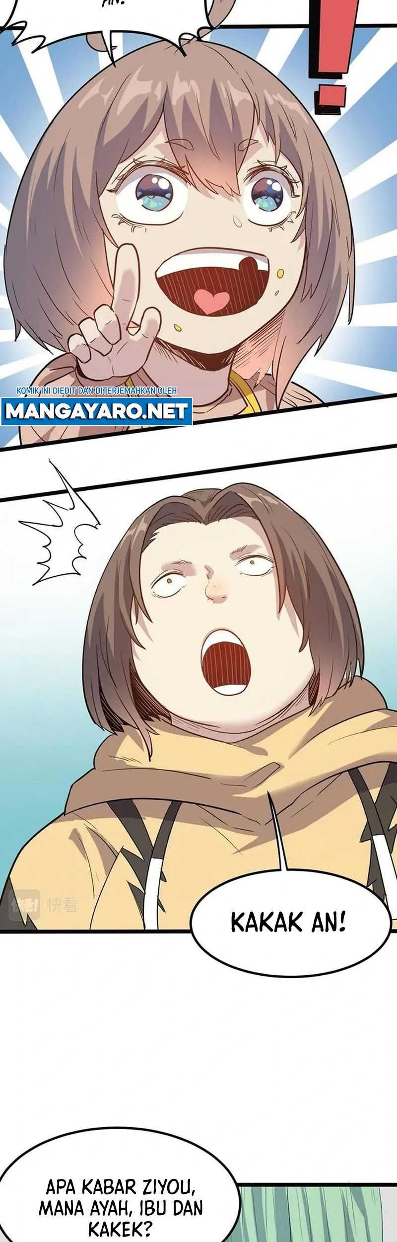 Beast Tamer: It All Starts With Mythical Rank Talent Chapter 20 Gambar 23