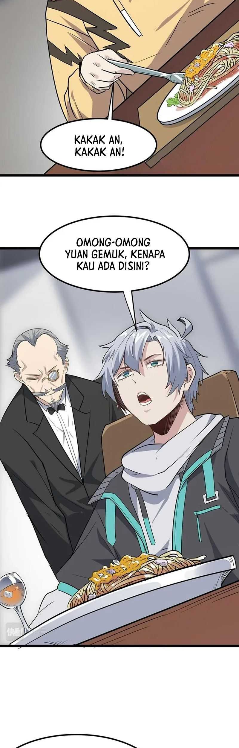 Beast Tamer: It All Starts With Mythical Rank Talent Chapter 20 Gambar 28