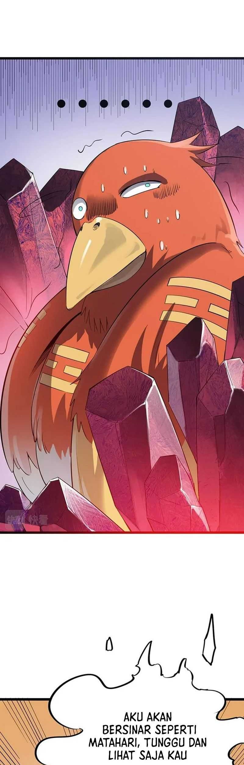 Beast Tamer: It All Starts With Mythical Rank Talent Chapter 19 Gambar 35