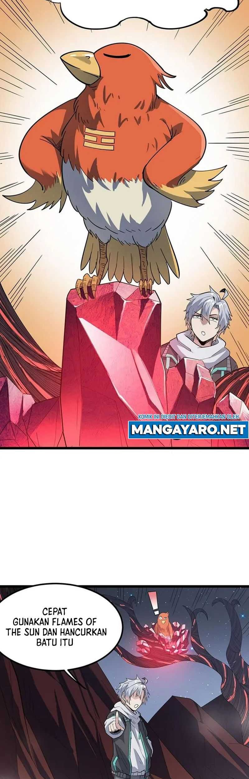 Beast Tamer: It All Starts With Mythical Rank Talent Chapter 19 Gambar 36