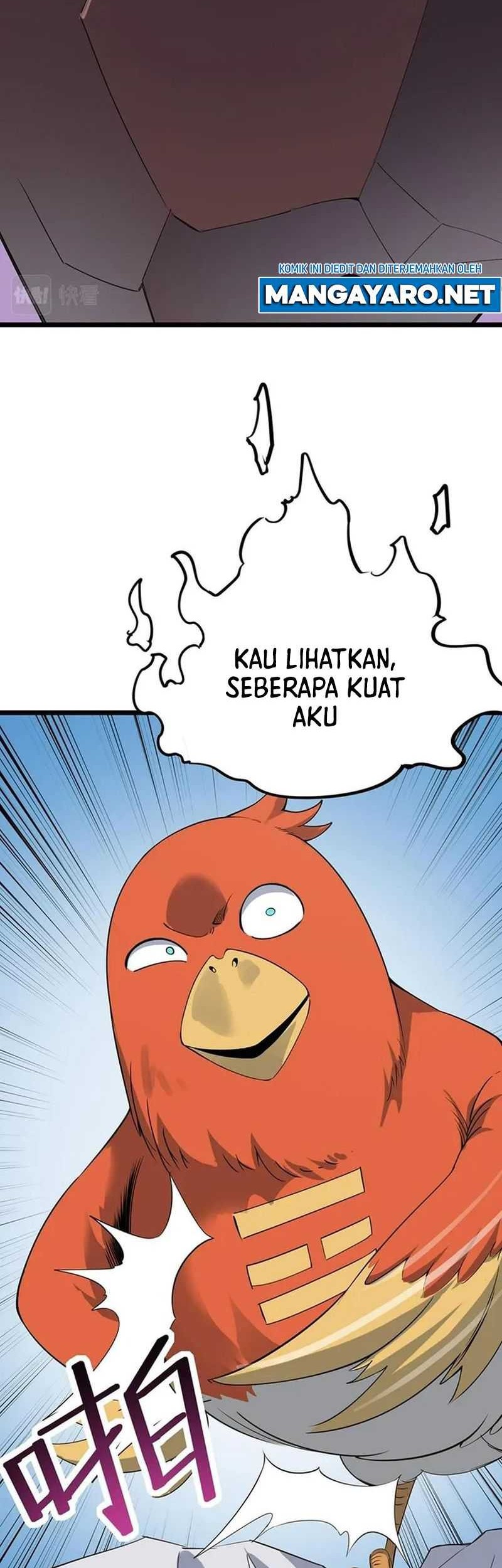 Beast Tamer: It All Starts With Mythical Rank Talent Chapter 19 Gambar 43