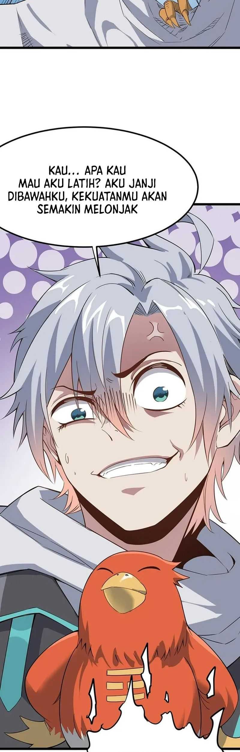 Beast Tamer: It All Starts With Mythical Rank Talent Chapter 19 Gambar 44