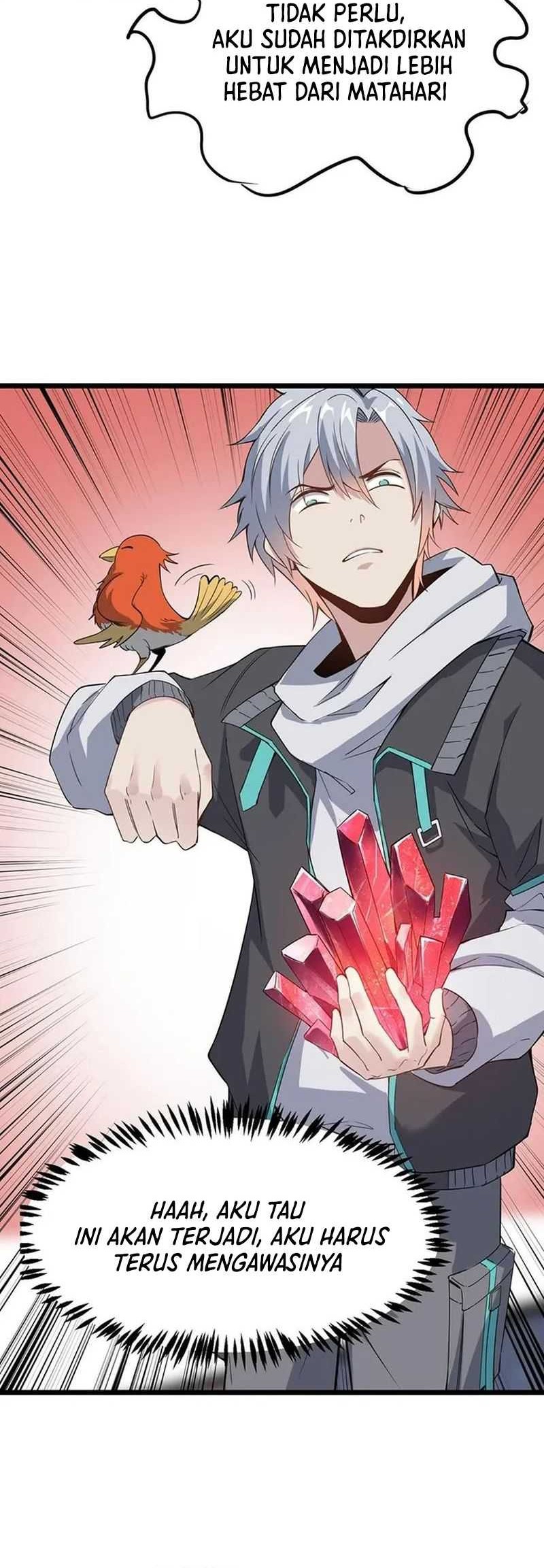 Beast Tamer: It All Starts With Mythical Rank Talent Chapter 19 Gambar 45