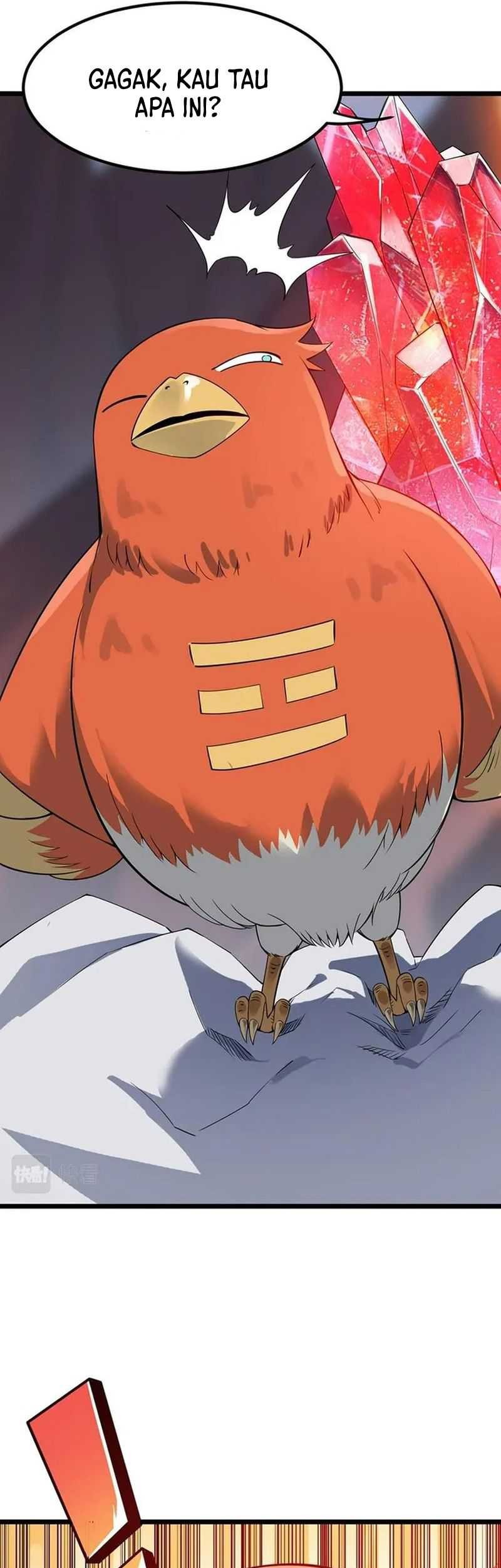 Beast Tamer: It All Starts With Mythical Rank Talent Chapter 19 Gambar 46