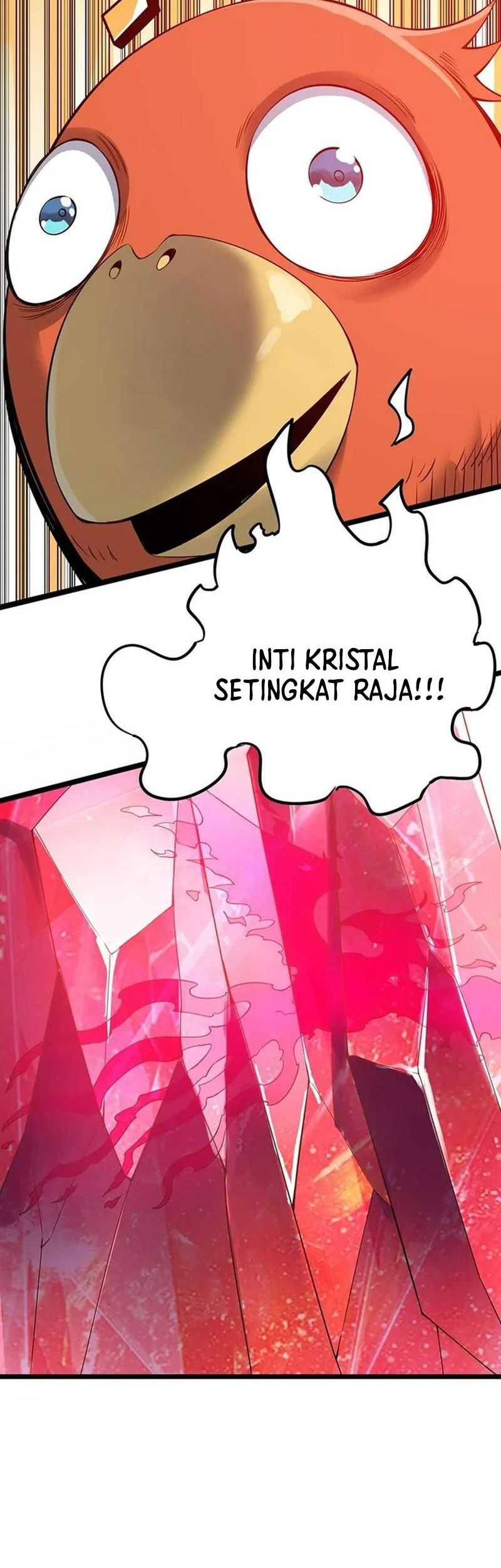 Beast Tamer: It All Starts With Mythical Rank Talent Chapter 19 Gambar 47