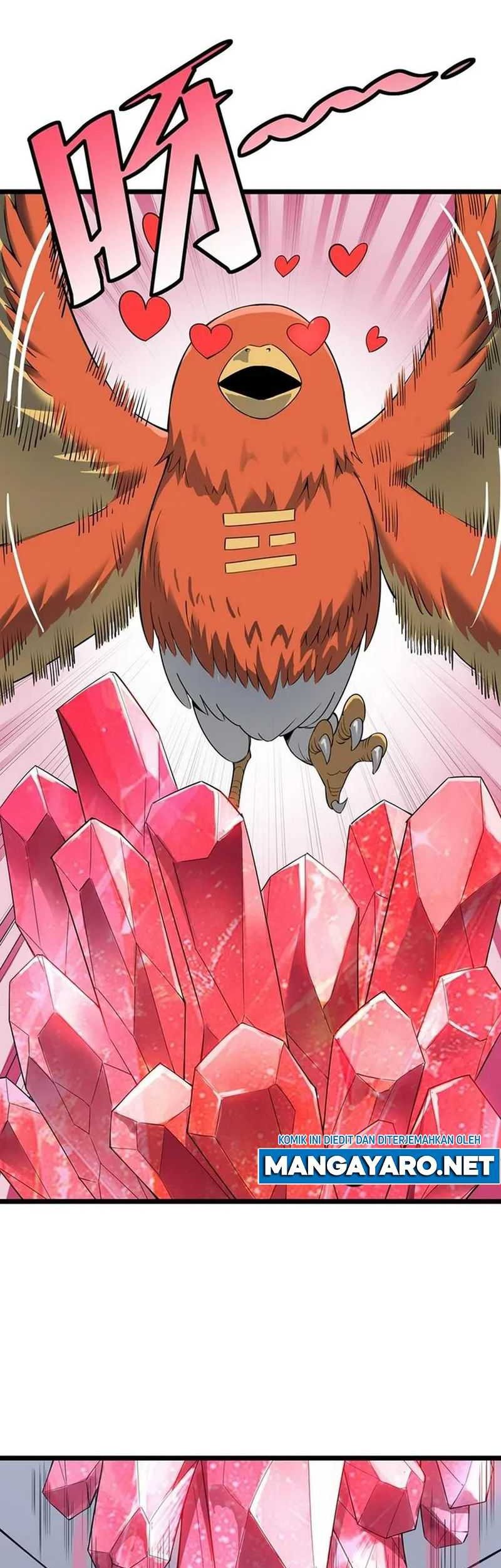 Beast Tamer: It All Starts With Mythical Rank Talent Chapter 19 Gambar 48