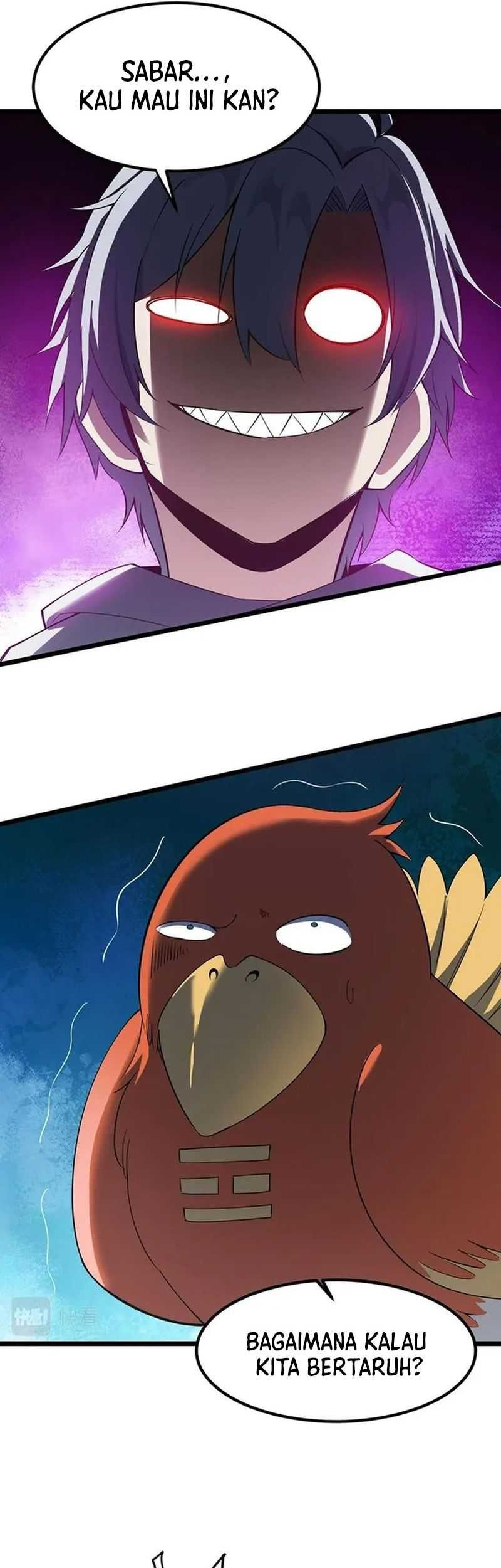 Beast Tamer: It All Starts With Mythical Rank Talent Chapter 19 Gambar 50