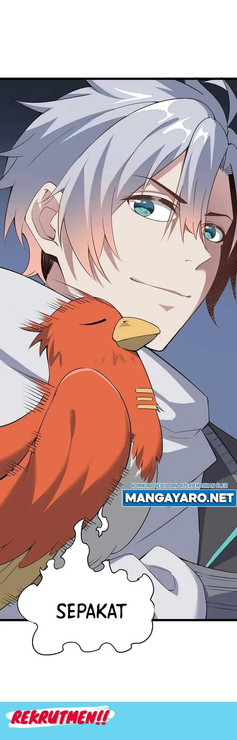 Beast Tamer: It All Starts With Mythical Rank Talent Chapter 19 Gambar 53