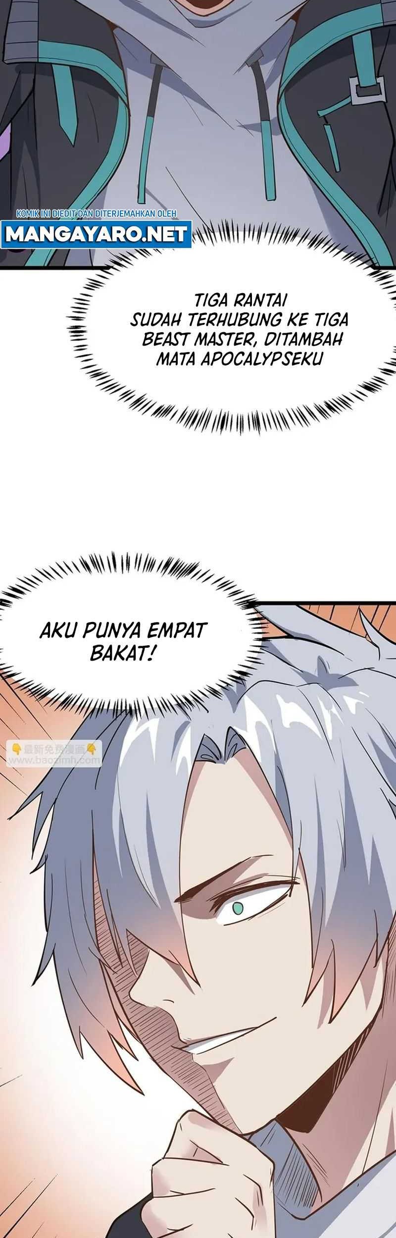 Beast Tamer: It All Starts With Mythical Rank Talent Chapter 19 Gambar 4