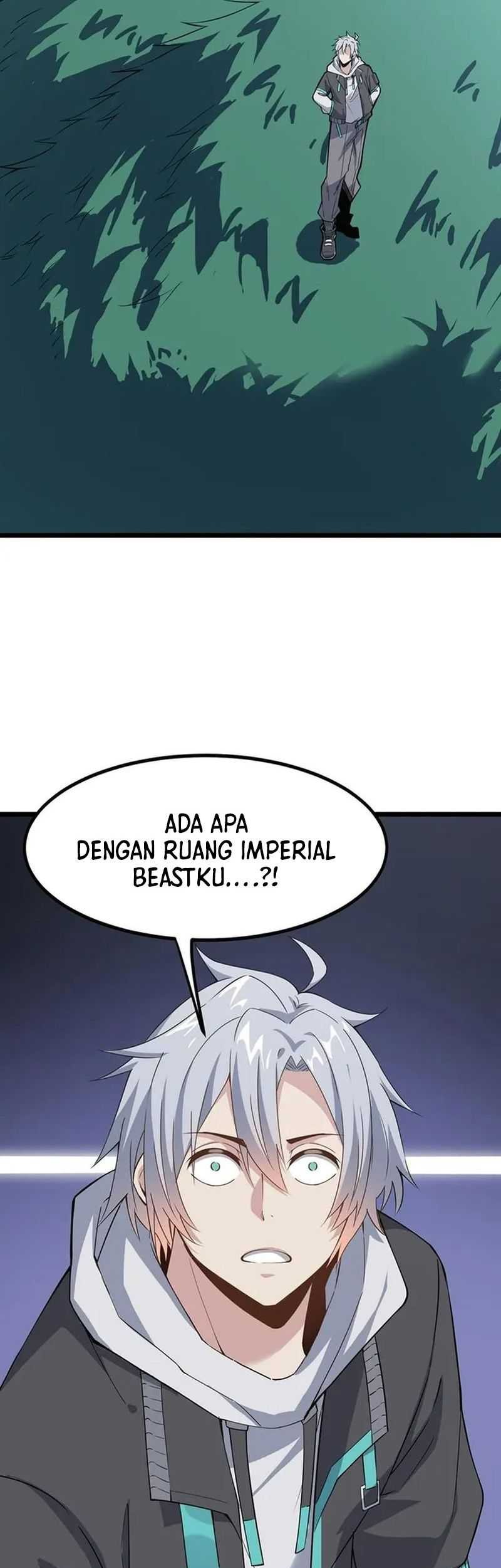 Beast Tamer: It All Starts With Mythical Rank Talent Chapter 19 Gambar 6